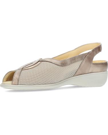 Sandalias de Mujer D`CUTILLAS SANDALIAS DOCTOR CUTILLAS 53700 DORADO