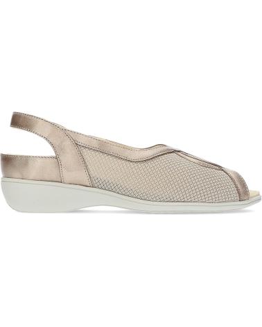 Sandalias de Mujer D`CUTILLAS SANDALIAS DOCTOR CUTILLAS 53700 DORADO