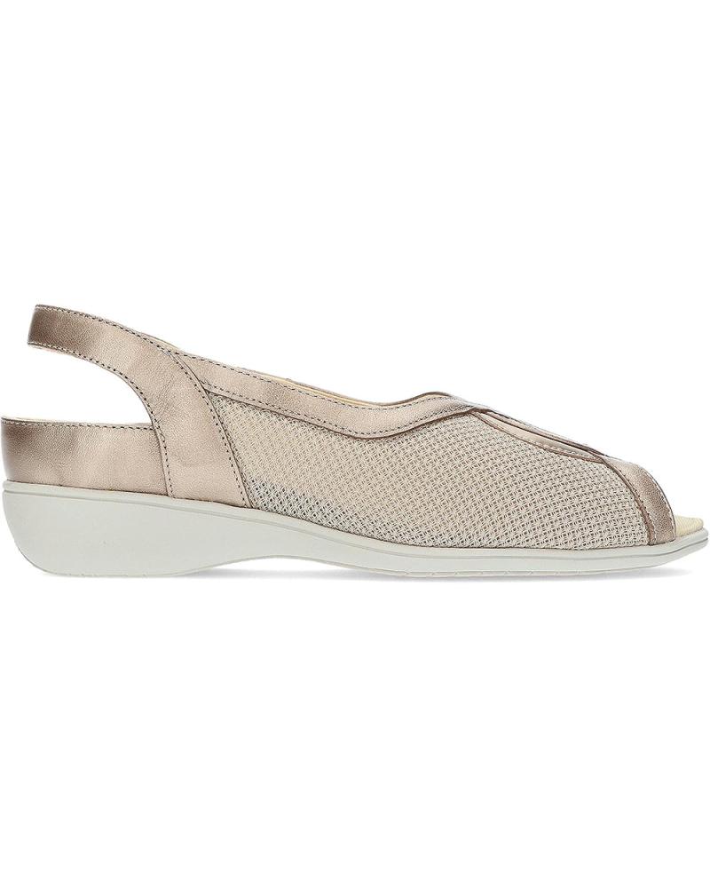 Sandalias de Mujer D`CUTILLAS SANDALIAS DOCTOR CUTILLAS 53700 DORADO