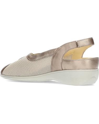 Sandalias de Mujer D`CUTILLAS SANDALIAS DOCTOR CUTILLAS 53700 DORADO