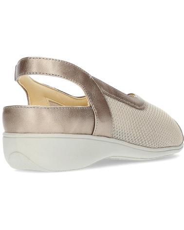 Sandalias de Mujer D`CUTILLAS SANDALIAS DOCTOR CUTILLAS 53700 DORADO
