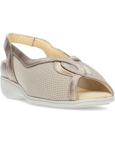 Sandalias de Mujer D`CUTILLAS SANDALIAS DOCTOR CUTILLAS 53700 DORADO