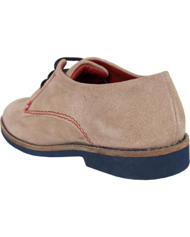 Zapatos de Niño CHEIW 47040 GRIS-ROJO