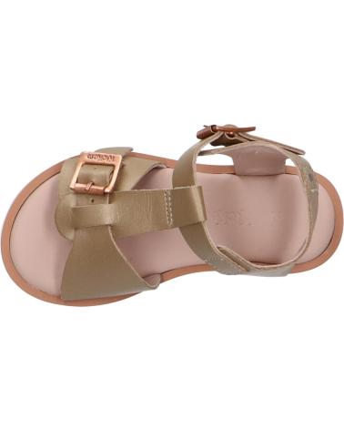girl Sandals KICKERS 694641-30 ISABELA 15 OR
