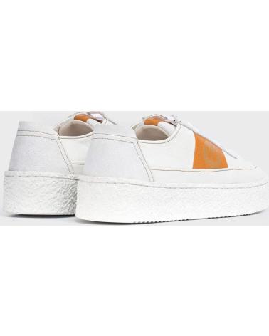 Zapatillas deporte de Hombre WONDERS ZAPATILLAS PIEL CB-3902 BLANCO