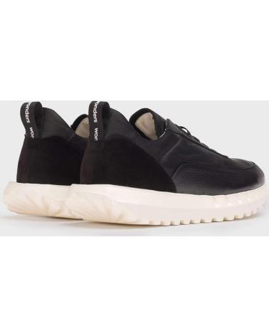 Zapatillas deporte de Hombre WONDERS ZAPATILLAS MAURO CB-4520 NEGRO