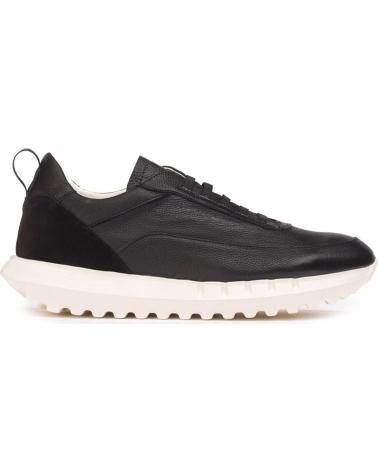 Zapatillas deporte de Hombre WONDERS ZAPATILLAS MAURO CB-4520 NEGRO