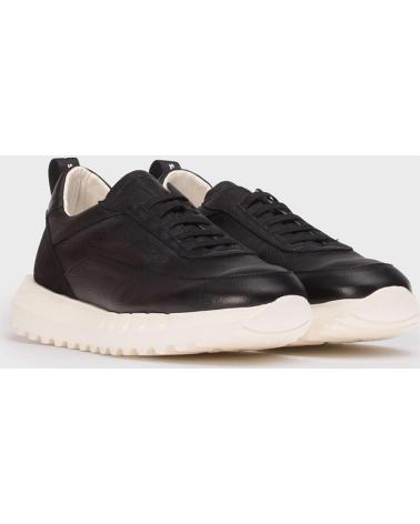 Zapatillas deporte de Hombre WONDERS ZAPATILLAS MAURO CB-4520 NEGRO