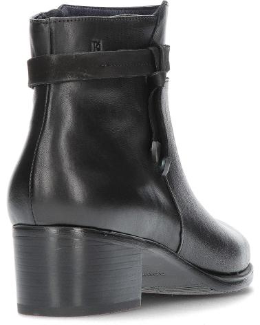 Stiefel für Damen FLUCHOS BOTINES ALEGRIA D8889 NEGRO