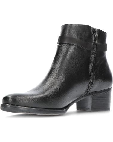 Stiefel für Damen FLUCHOS BOTINES ALEGRIA D8889 NEGRO