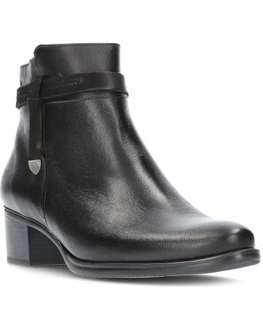 Stiefel für Damen FLUCHOS BOTINES ALEGRIA D8889 NEGRO