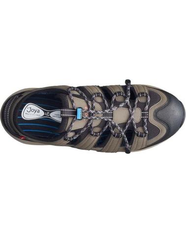 Sandalias de Hombre JOYA COMO II M BROWN