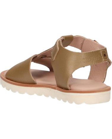 girl Sandals KICKERS 694641-30 ISABELA 15 OR