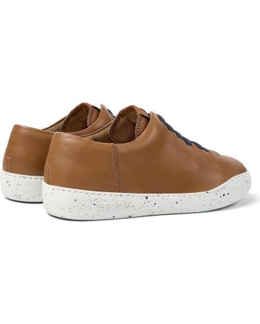 Sportivo per Uomo CAMPER ZAPATILLAS PEU TOURING K100479 BRANDY