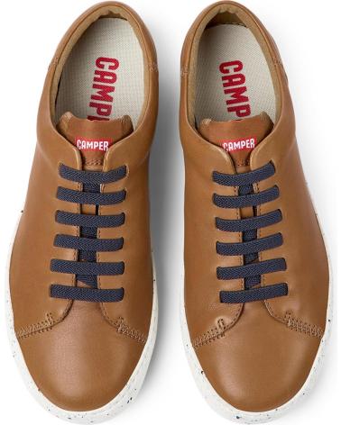 Sportivo per Uomo CAMPER ZAPATILLAS PEU TOURING K100479 BRANDY