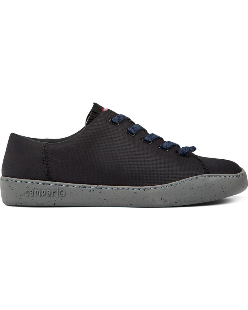 Zapatillas deporte pour Homme CAMPER ZAPATILLAS HOMBRE MODELO CHEMISE COLOR NEGRO BLACK BLACK