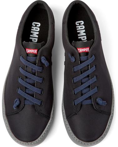 Zapatillas deporte pour Homme CAMPER ZAPATILLAS HOMBRE MODELO CHEMISE COLOR NEGRO BLACK BLACK