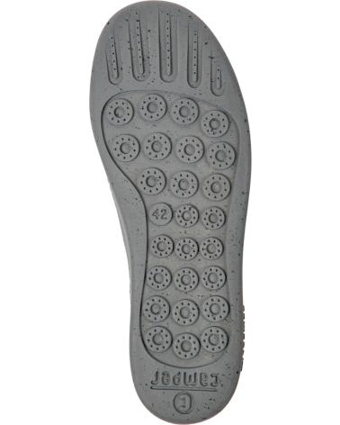 Zapatillas deporte pour Homme CAMPER ZAPATILLAS HOMBRE MODELO CHEMISE COLOR NEGRO BLACK BLACK