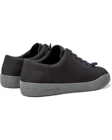 Zapatillas deporte pour Homme CAMPER ZAPATILLAS HOMBRE MODELO CHEMISE COLOR NEGRO BLACK BLACK