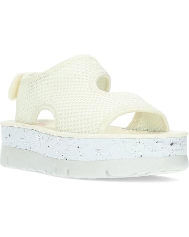 Sandali per Donna CAMPER SANDALIAS K201544 WHITE