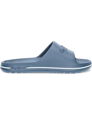 Tongs pour Homme PEPE JEANS CHANCLAS BEACH SLIDE PMS70121 NAVY