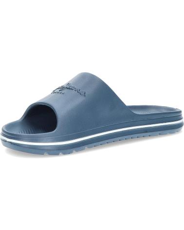 Man Flip flops PEPE JEANS CHANCLAS BEACH SLIDE PMS70121 NAVY