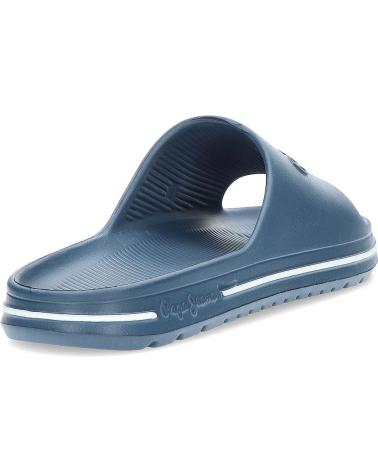 Man Flip flops PEPE JEANS CHANCLAS BEACH SLIDE PMS70121 NAVY