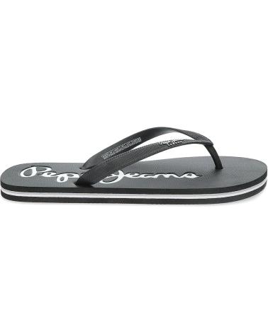 PEPE JEANS CHANCLAS EN PARA HOMBRE NEGRO