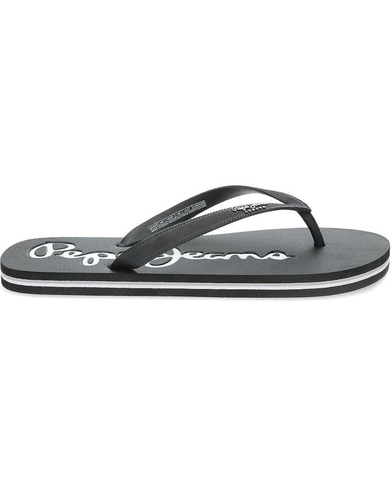 PEPE JEANS CHANCLAS EN PARA HOMBRE NEGRO
