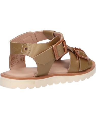 girl Sandals KICKERS 694641-30 ISABELA 15 OR