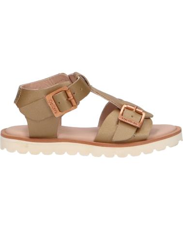 girl Sandals KICKERS 694641-30 ISABELA 15 OR