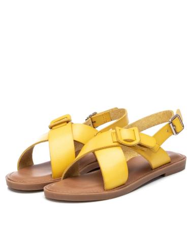 Sandalias de Mujer y Niña XTI 058088 AMARILLO