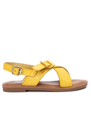 Sandalias de Mujer y Niña XTI 058088 AMARILLO