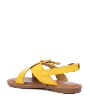 Sandalias de Mujer y Niña XTI 058088 AMARILLO