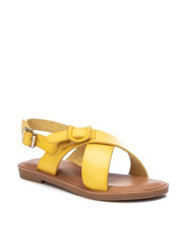 Sandalias de Mujer y Niña XTI 058088 AMARILLO