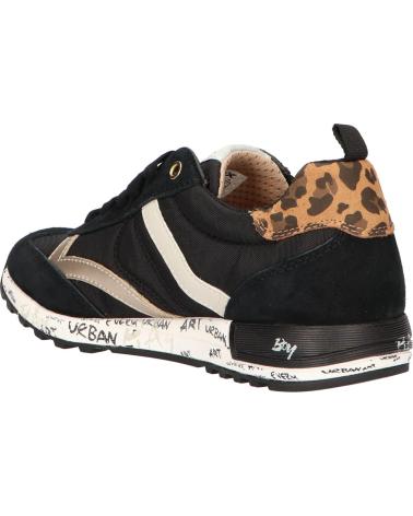 Sportschuhe für Damen und Mädchen GEOX J94AQA 0FU22 J ALBEN C9999 BLACK