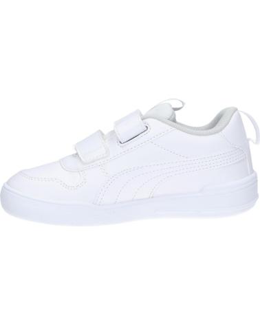 Sapatilhas de Menino puma ZAPATILLAS NINO MODELO MULTIFLEX SL V COLOR BLANCO WHITE WHITE