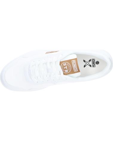 Zapatillas deporte de Hombre MUNICH 4022022 BLANCO