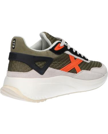 Zapatillas deporte de Hombre MUNICH 4155011 TIP VERDE