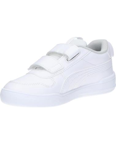 Sapatilhas de Menino puma ZAPATILLAS NINO MODELO MULTIFLEX SL V COLOR BLANCO WHITE WHITE
