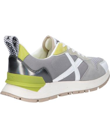 Zapatillas deporte de Hombre MUNICH 8831004 AVENUE GRIS