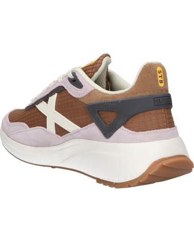 Deportivas de Hombre MUNICH 4155012 TIP MARRON