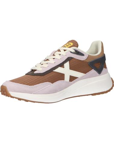 Deportivas de Hombre MUNICH 4155012 TIP MARRON