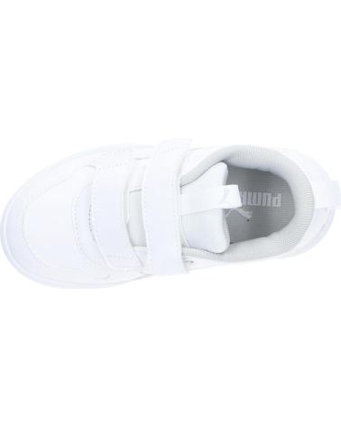 Sapatilhas de Menino puma ZAPATILLAS NINO MODELO MULTIFLEX SL V COLOR BLANCO WHITE WHITE