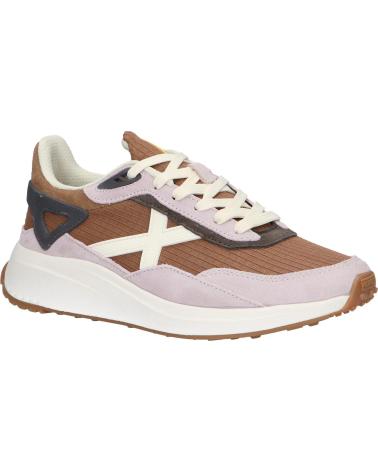 Deportivas de Hombre MUNICH 4155012 TIP MARRON