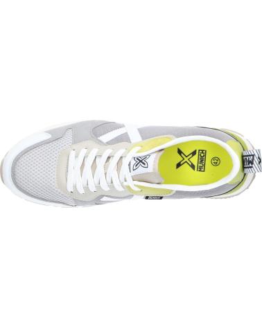 Zapatillas deporte de Hombre MUNICH 8831004 AVENUE GRIS