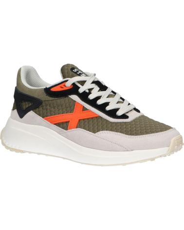 Zapatillas deporte de Hombre MUNICH 4155011 TIP VERDE