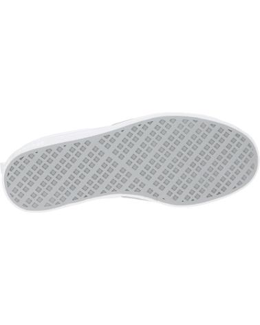Sportif pour Femme et Fille et Garçon PUMA 373633 BREAK POINT VULC JR 02 WHITE