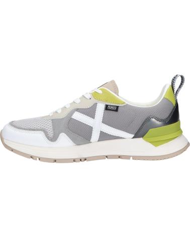 Zapatillas deporte de Hombre MUNICH 8831004 AVENUE GRIS