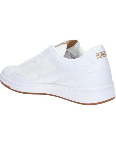 Zapatillas deporte de Hombre MUNICH 4022022 BLANCO